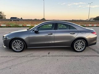 Mercedes CLA 220 d Coupé 8G-DCT