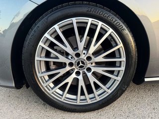Mercedes CLA 220 d Coupé 8G-DCT
