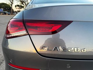 Mercedes CLA 220 d Coupé 8G-DCT