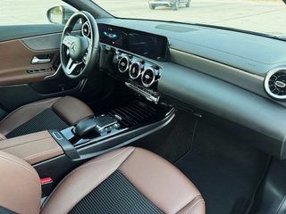 Mercedes CLA 220 d Coupé 8G-DCT