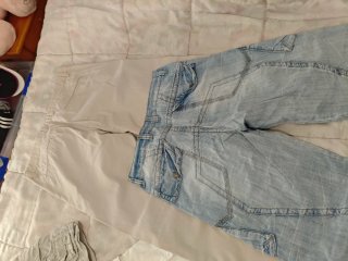 Lote ropa pantalones cortos vestir verano bañador