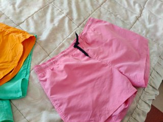 Lote ropa pantalones cortos vestir verano bañador
