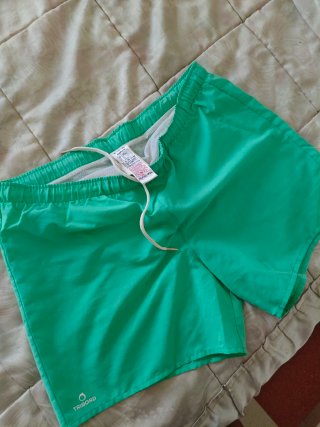 Lote ropa pantalones cortos vestir verano bañador