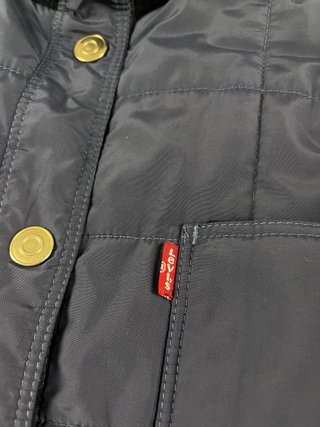 Chaqueta Levi’s Engineered Jeans acolchada L