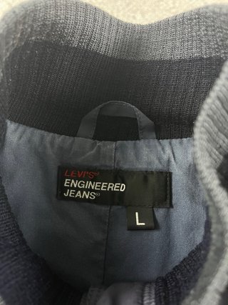 Chaqueta Levi’s Engineered Jeans acolchada L