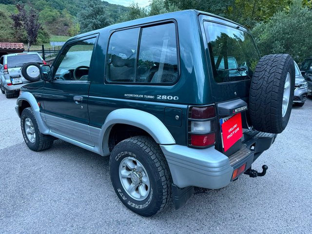 MITSUBISHI Montero 2.8TDI GLS