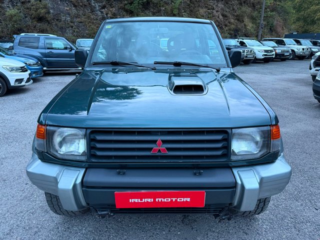 MITSUBISHI Montero 2.8TDI GLS
