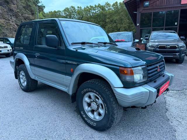 MITSUBISHI Montero 2.8TDI GLS