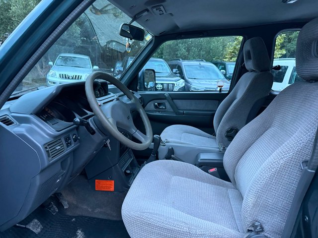 MITSUBISHI Montero 2.8TDI GLS