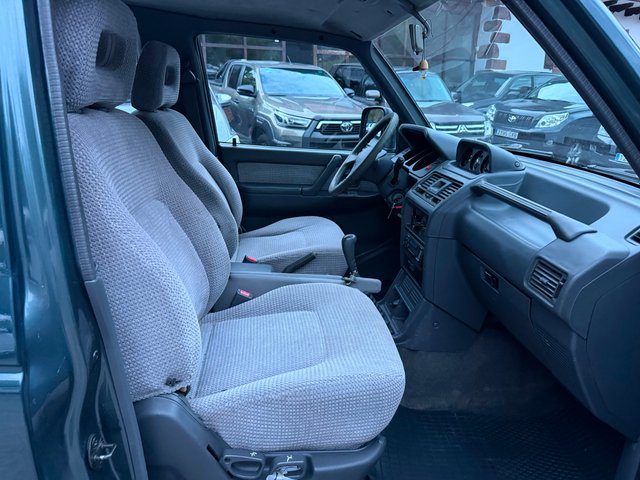 MITSUBISHI Montero 2.8TDI GLS
