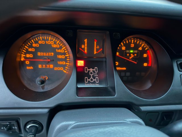 MITSUBISHI Montero 2.8TDI GLS