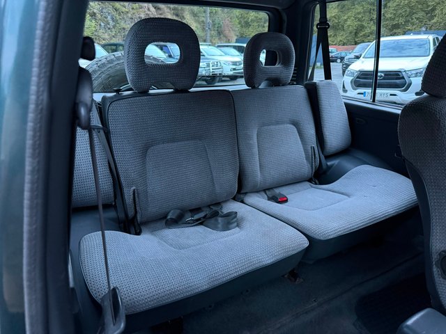 MITSUBISHI Montero 2.8TDI GLS