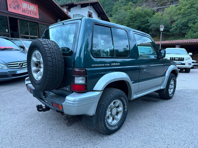 MITSUBISHI Montero 2.8TDI GLS
