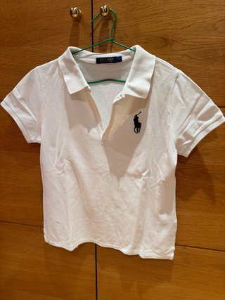 Polo Ralph Lauren Mujer Blanco Talla L