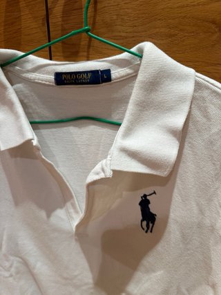 Polo Ralph Lauren Mujer Blanco Talla L
