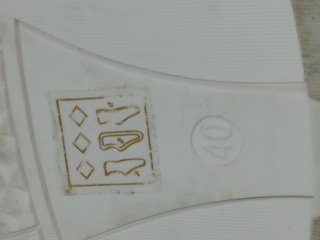 Zapatos Blancos Fiesta/Comunión. Niño Talla 40