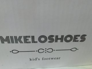 Zapatos Blancos Fiesta/Comunión. Niño Talla 40