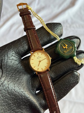 Bulova Lady NUOVO Quartz NOS 29mm