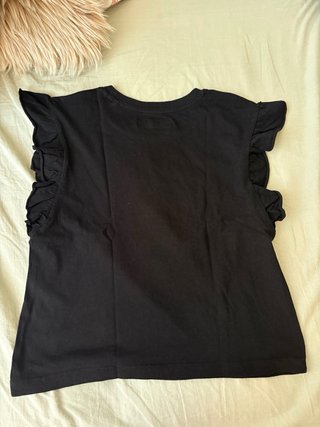 Camiseta negra