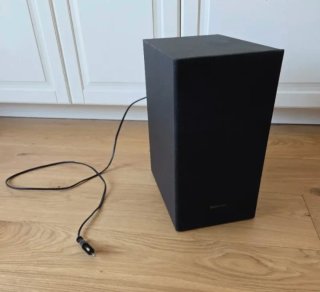 Barra de Sonido Samsung HW-T450 Negra