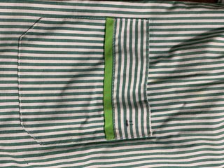 Bata escolar Ramar Talla 8