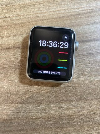 Apple Watch Sport 42mm 1ª Gen Gris/Plata