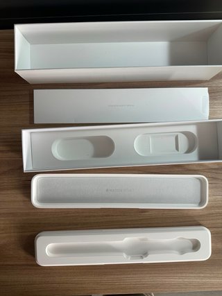 Apple Watch Sport 42mm 1ª Gen Gris/Plata