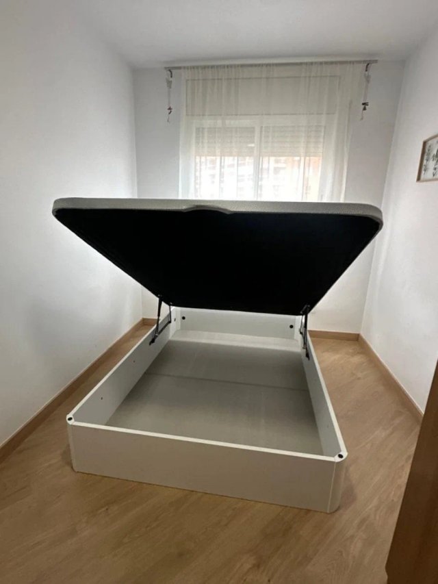 Canapé abatible madera
