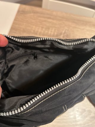 Bolso HERMAN BAGS negro