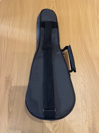 Ukelele Soprano Aloha Marrón