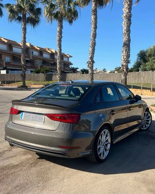 Audi A3 Limousine S line 1.6 TDI 2015 Automatico