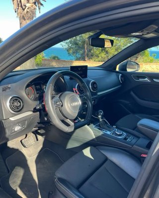 Audi A3 Limousine S line 1.6 TDI 2015 Automatico