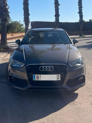Audi A3 Limousine S line 1.6 TDI 2015 Automatico