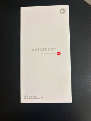 Xiaomi 17T Nuevo