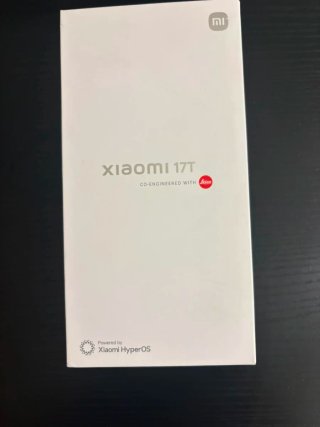 Xiaomi 17T Nuevo