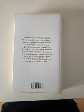Curación emocional acabar con el estrés, la ans...