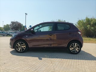 Peugeot 108 1.2 PureTech 82 Allure 5p