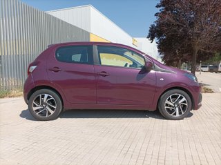 Peugeot 108 1.2 PureTech 82 Allure 5p