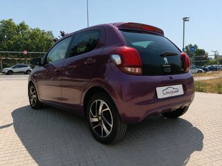 Peugeot 108 1.2 PureTech 82 Allure 5p