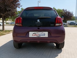 Peugeot 108 1.2 PureTech 82 Allure 5p
