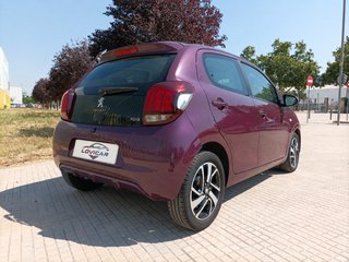 Peugeot 108 1.2 PureTech 82 Allure 5p