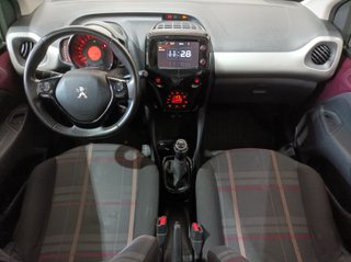 Peugeot 108 1.2 PureTech 82 Allure 5p