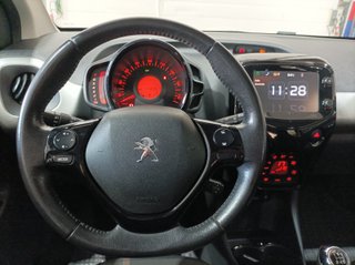 Peugeot 108 1.2 PureTech 82 Allure 5p