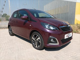 Peugeot 108 1.2 PureTech 82 Allure 5p