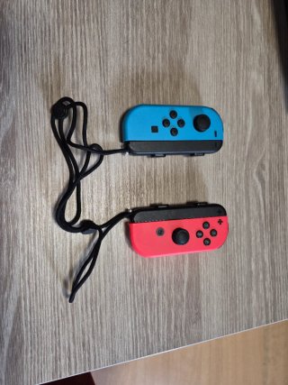 Nintendo Switch V2 Azul/Rojo