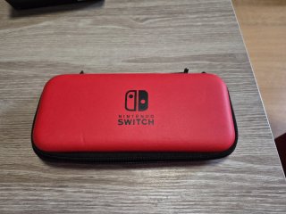 Nintendo Switch V2 Azul/Rojo