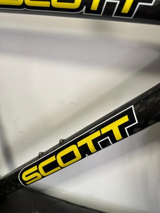 Cuadro Scott CR1 Carbono talla 54 Impoluto