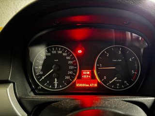 Asientos BMW E91 Tela Negra