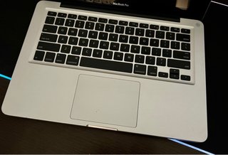 MacBook Pro 13 2011 16GB RAM 512GB SSD