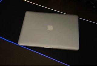 MacBook Pro 13 2011 16GB RAM 512GB SSD